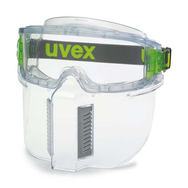 3GC01382	Uvex - Ultrashield 9301-382 Goggles