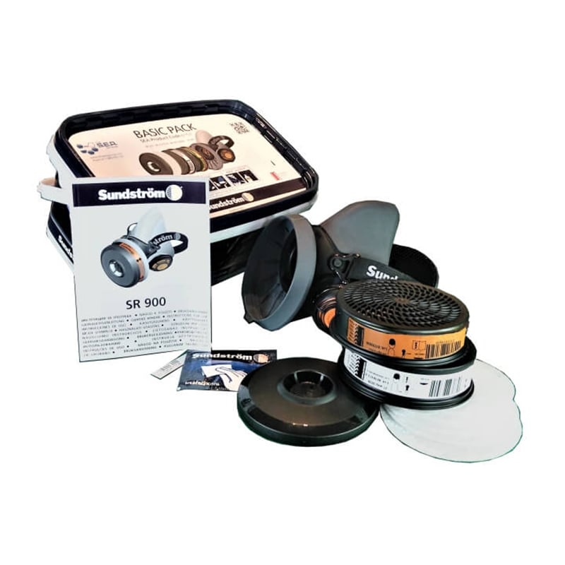 SR6152	Sundstrom - SR900 Basic Box with SR217 Filter