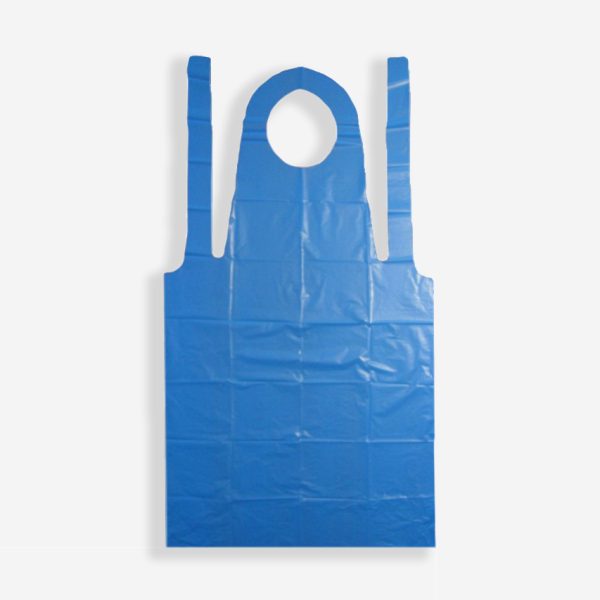 DPEAB	PE Apron Dispenser Blue - 810MM x 1350MM x 025MM
