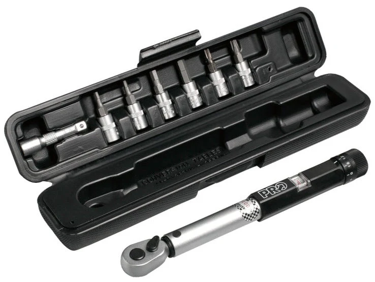 TorquePro Adjustable Wrench Set