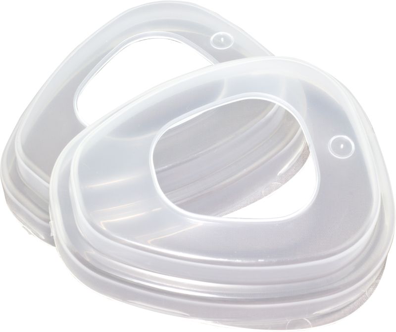 R510	Maxiguard - Half Mask Silicone Painters KitPre-Filter Holder - Pack Of 2