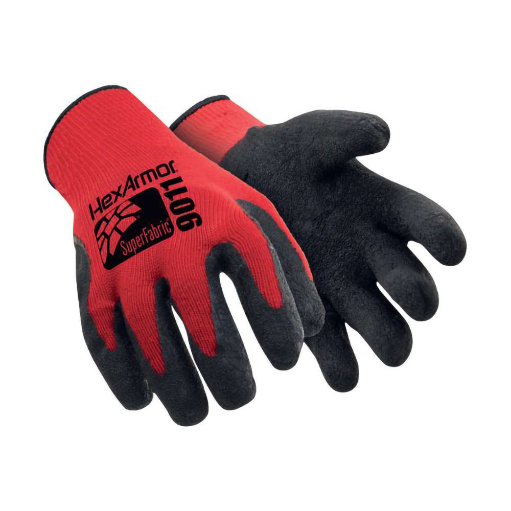 9011	 HexArmor - 9000 Series Safety Cut Resistant Glove - (Cut - F)