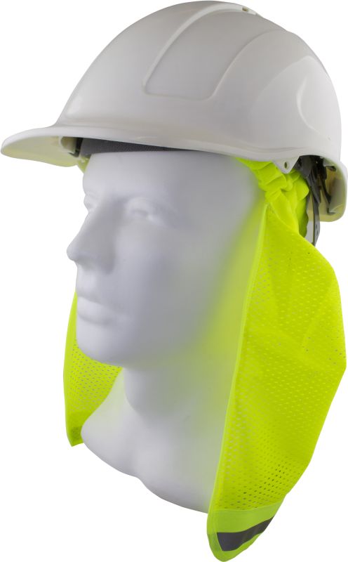 HNF583	Maxisafe - Hard Hat Neck Flap