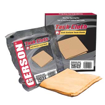 GTACKSU	Gerson Supreme Tack Cloth