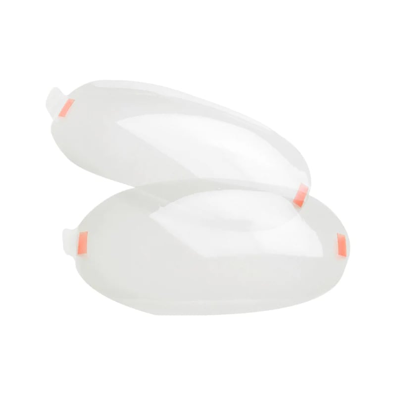 05SA195	Sundstrom - SR200 PC Visor Protective Film (Pack Of 10)