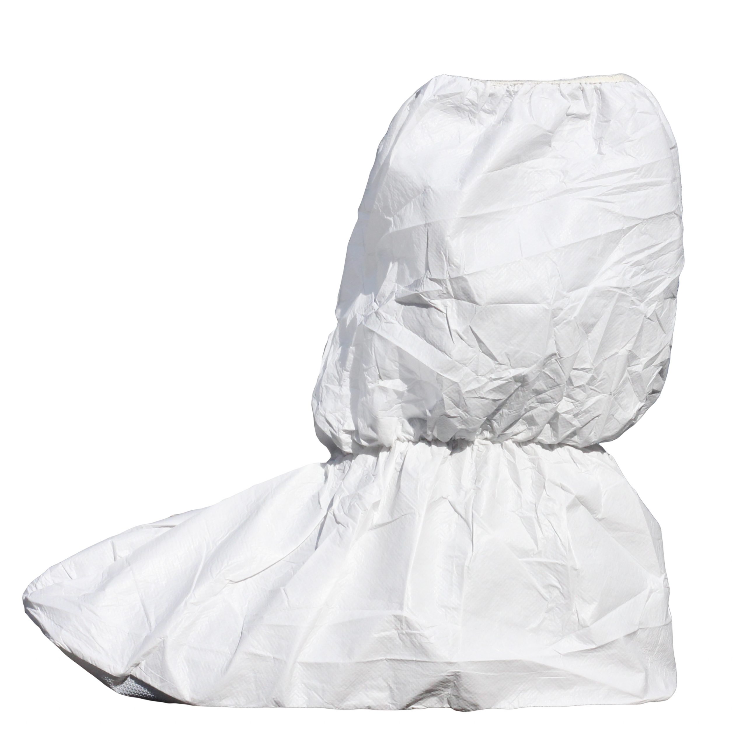 DPP+PEBC	PP+PE Boot Cover - White