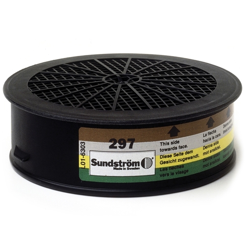 SR297	Sundstrom - SR297 ABEK Filter - Box Of 4