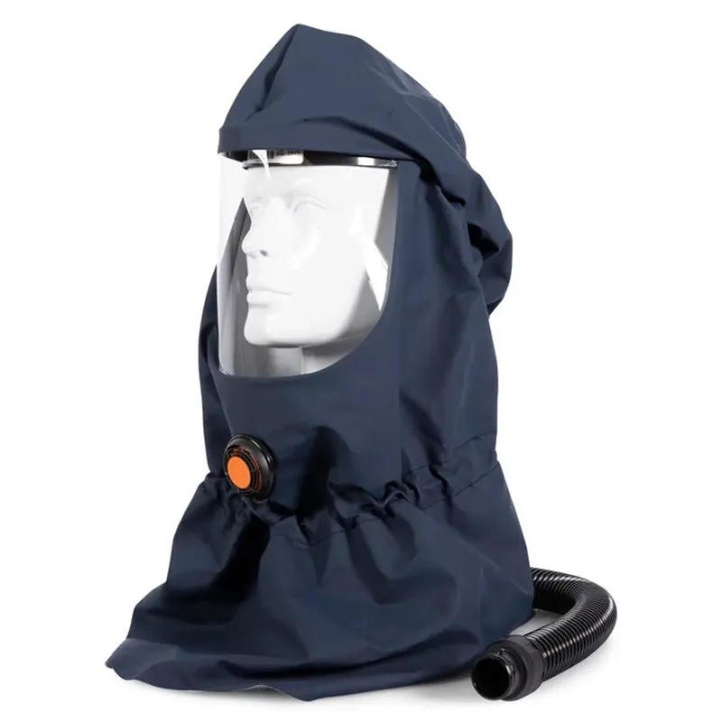 05SR530 Sundstrom - Air Hood SR561
