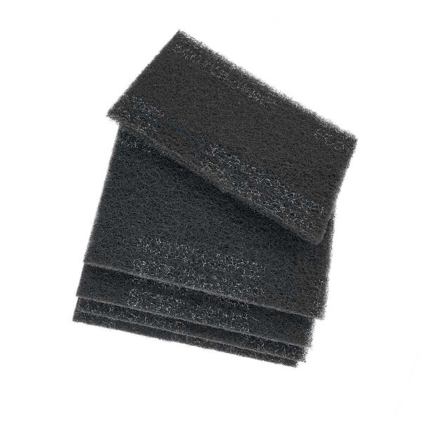 SB92120	3M - Scotch-Brite Pad - Charcoal 150 X 230