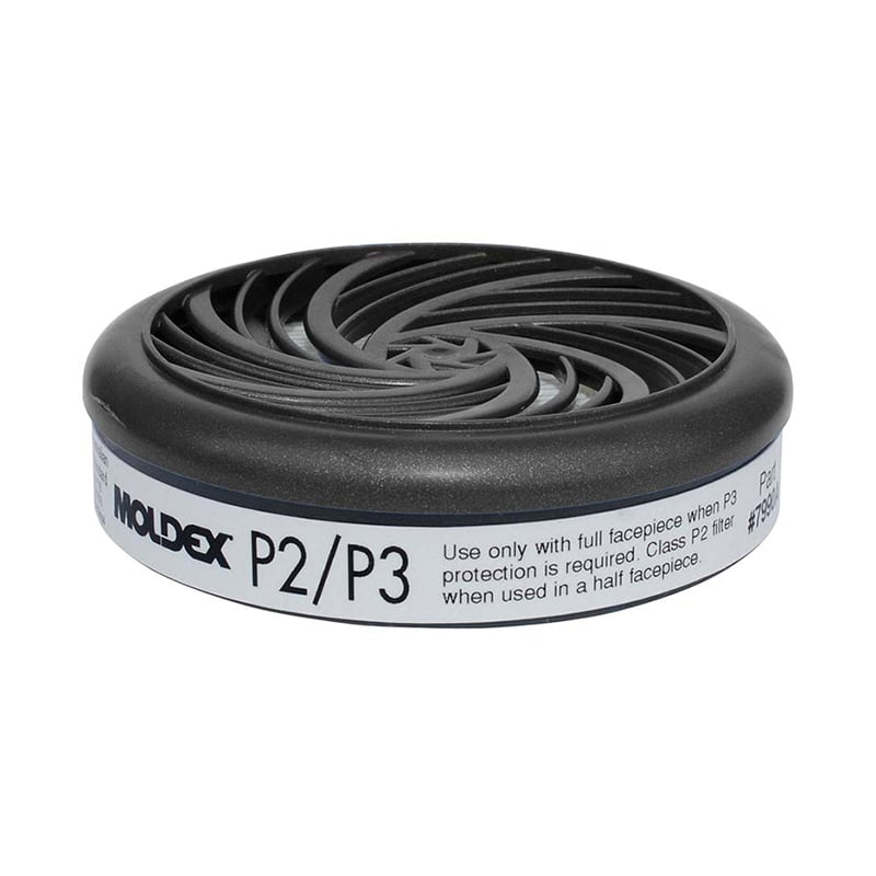 M7990A	Moldex - 7990A P2/P3 Particulate Cartridge - Pair