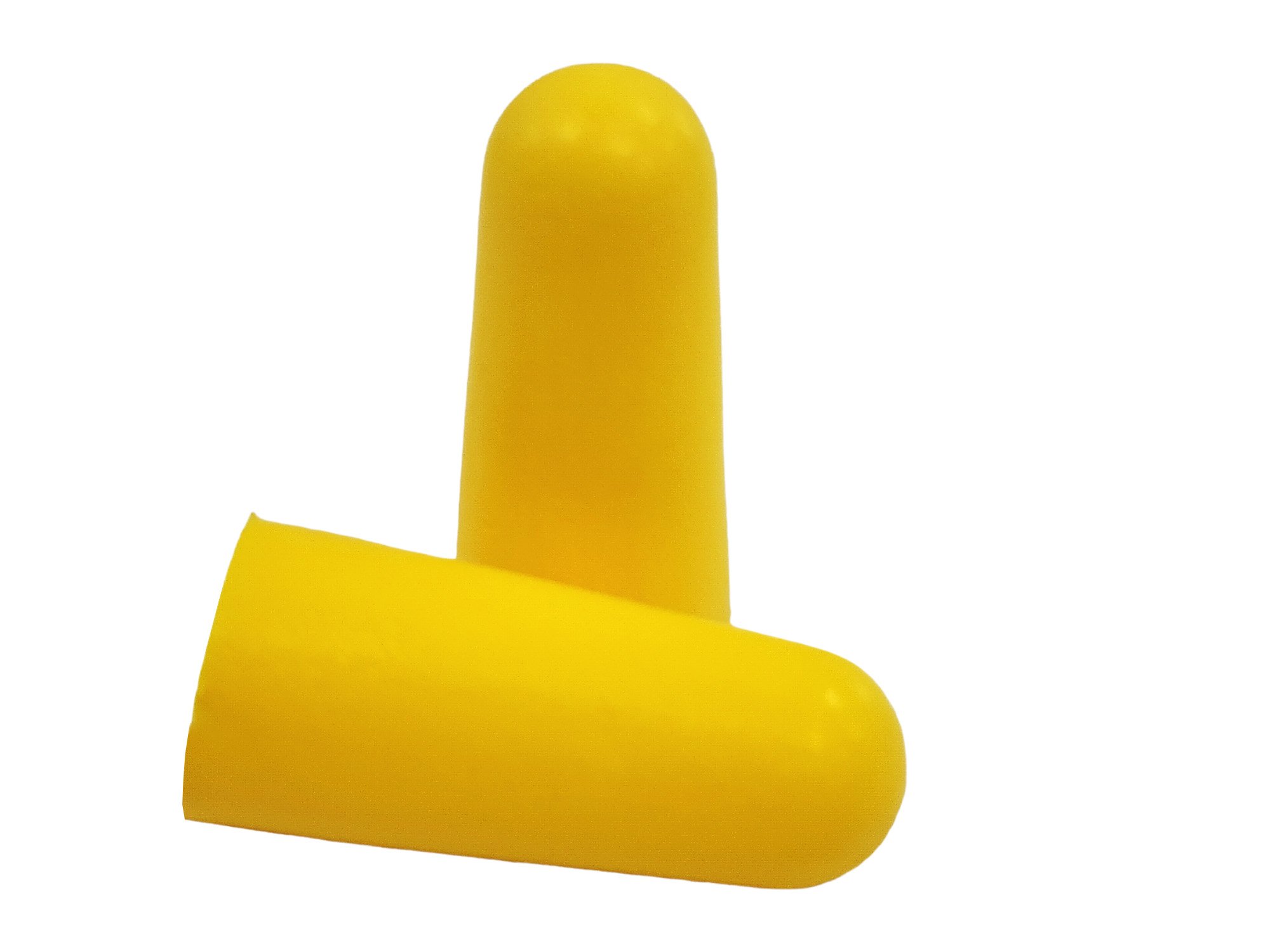 HEU645	Maxisafe - Maxiplug Earplugs Class 5 / 26dB - Box Of 200 Pairs