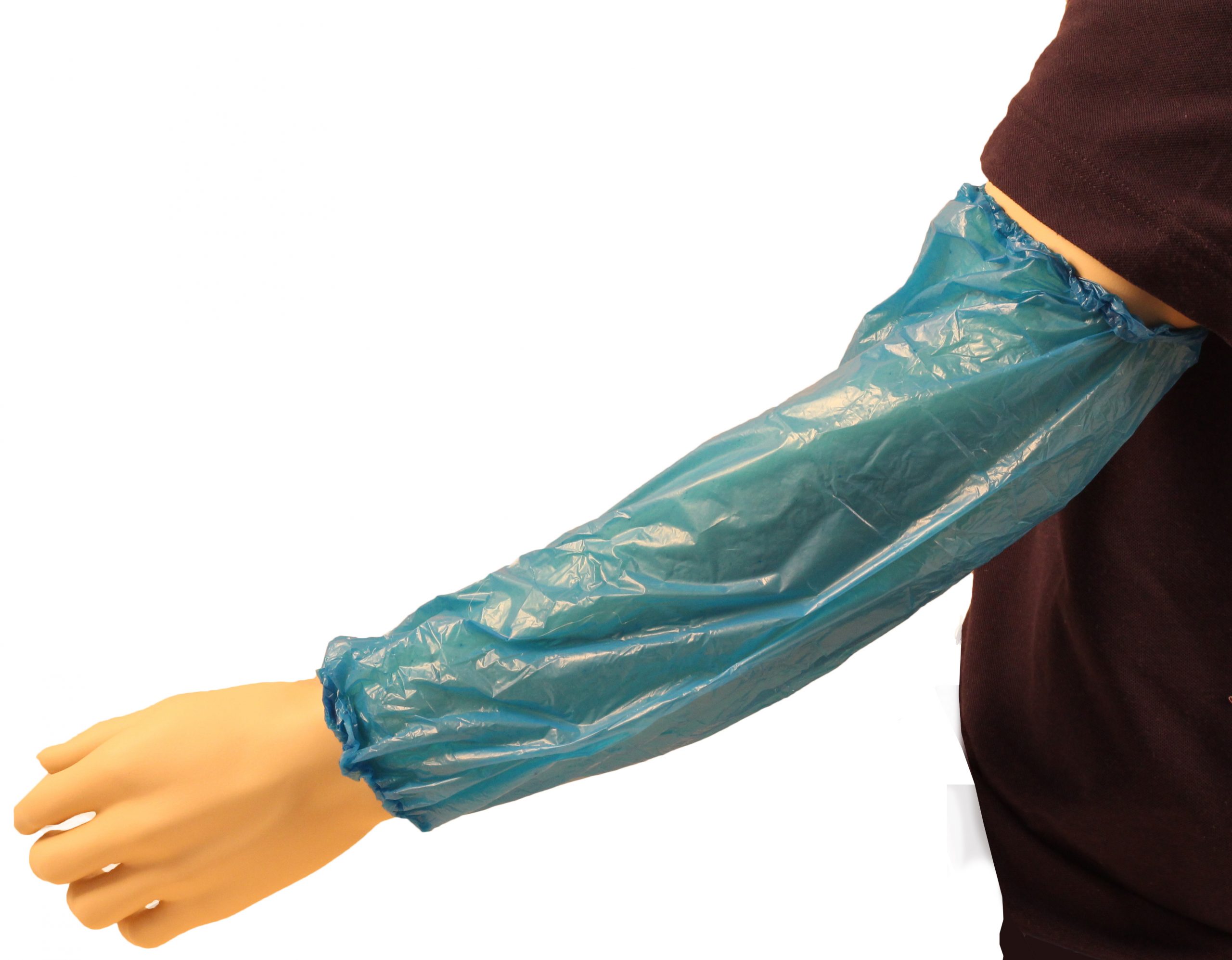DPESCB	PE Sleeves Blue - 20CM x 40CM