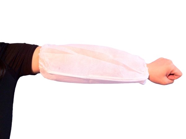 DPPSLEEVE	PP Sleeve Protector Cover - White