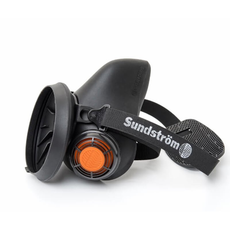 SR90	Sundstrom - TPE Half Mask