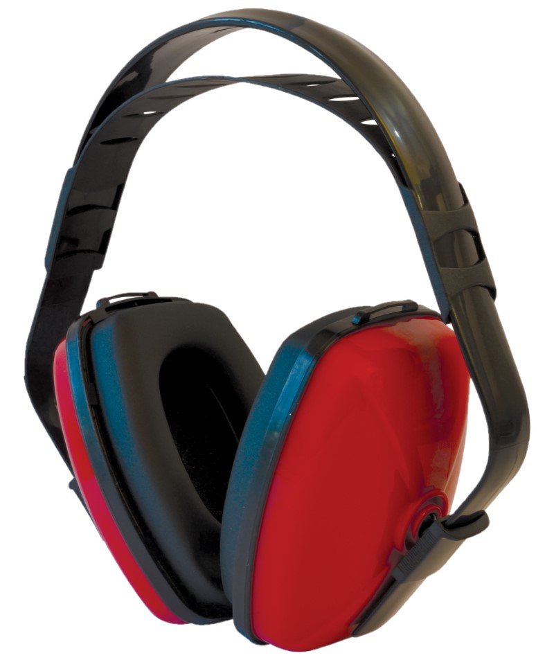 HBE635	Maxisafe - Maximuff Earmuffs Class 5 / 29dB