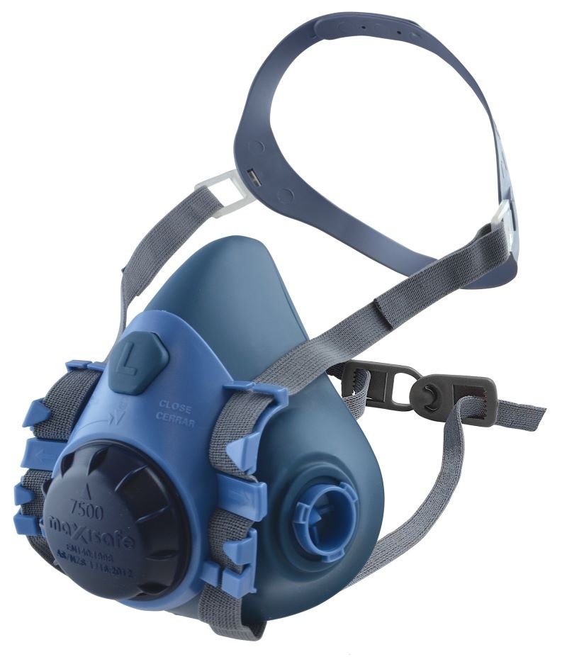 R7500	Maxiguard - Silicone Half Mask