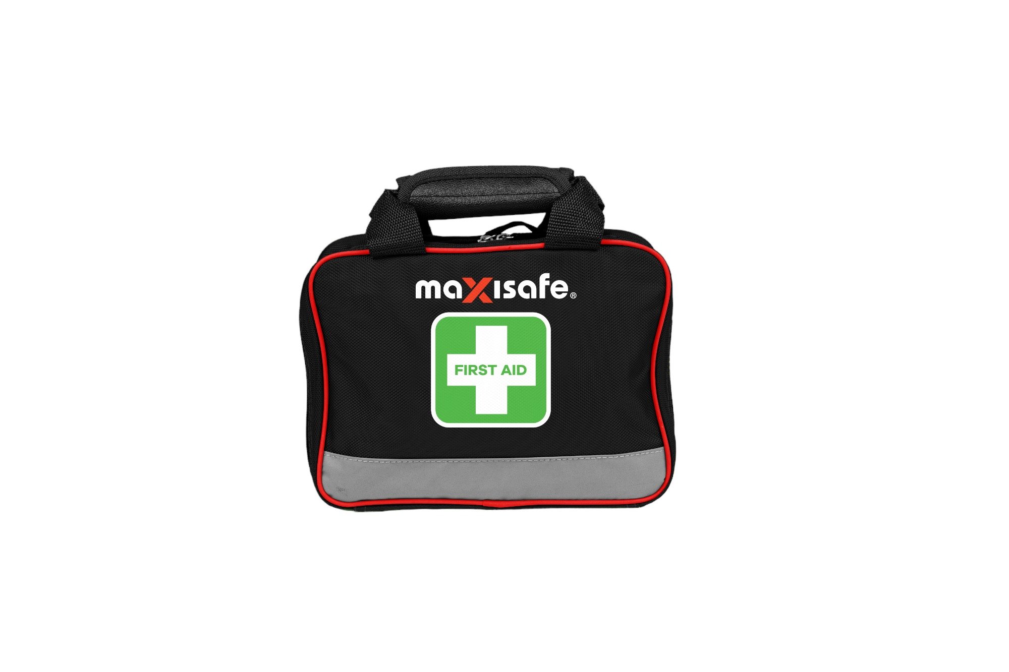 FWP824H	Maxisafe - Workplace First Aid Kit - Hard Case  (1 - 25 people) FVK807	Maxisafe - Vehicle First Aid Kit - (TGA Registration No. 128314)