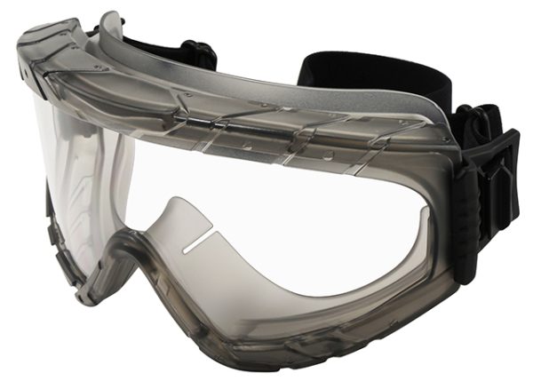 3GC235	Master - G235 Wide Vision Anti-Fog Clear Lens Goggles