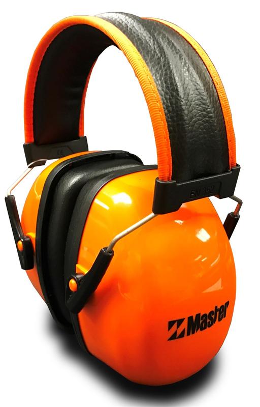 2MSGMAX	Master - Soundguard Max Premium Earmuffs Class 5 / 32dB