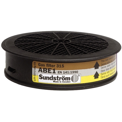 SR315	Sundstrom - SR315 ABE1 Filter - Box Of 5