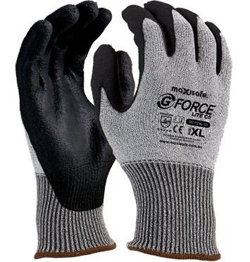 GCP216	G-Force - Lite C5 Glove HDPE / PU Palm Cut Resistant Glove - 13G / Cut - D