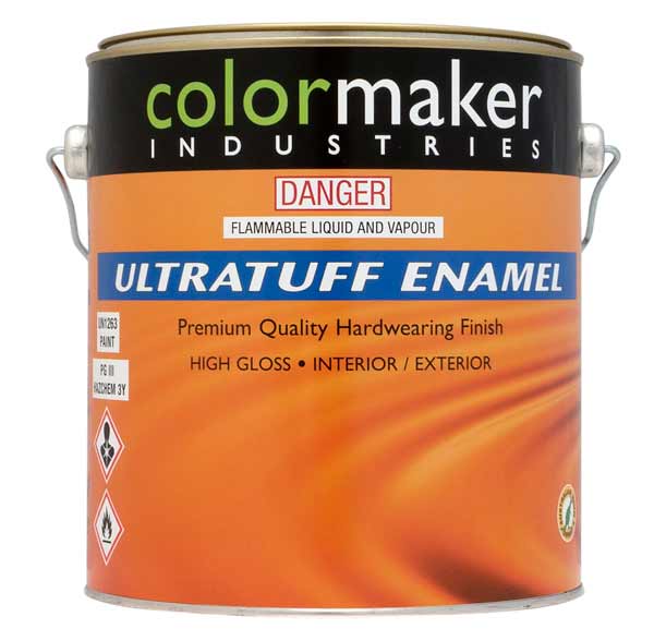 UltraCoat Industrial Enamel Paint