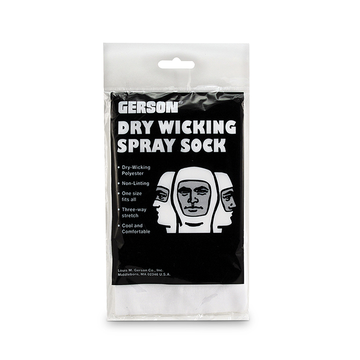 GSHOOD	Gerson Spray Cloth Hoods