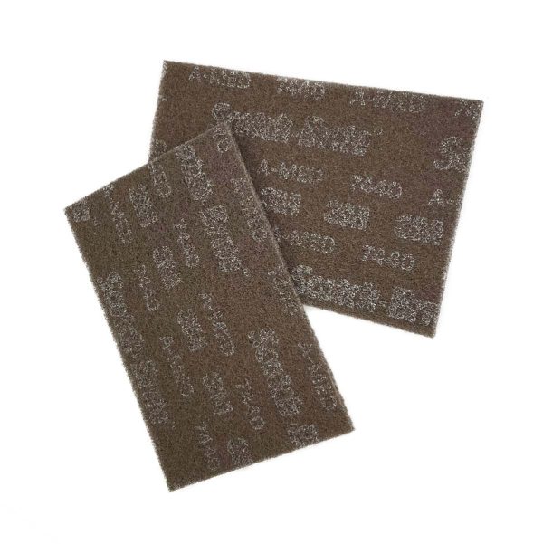 SB92115	3M - Scotch-Brite 7440 Sheet