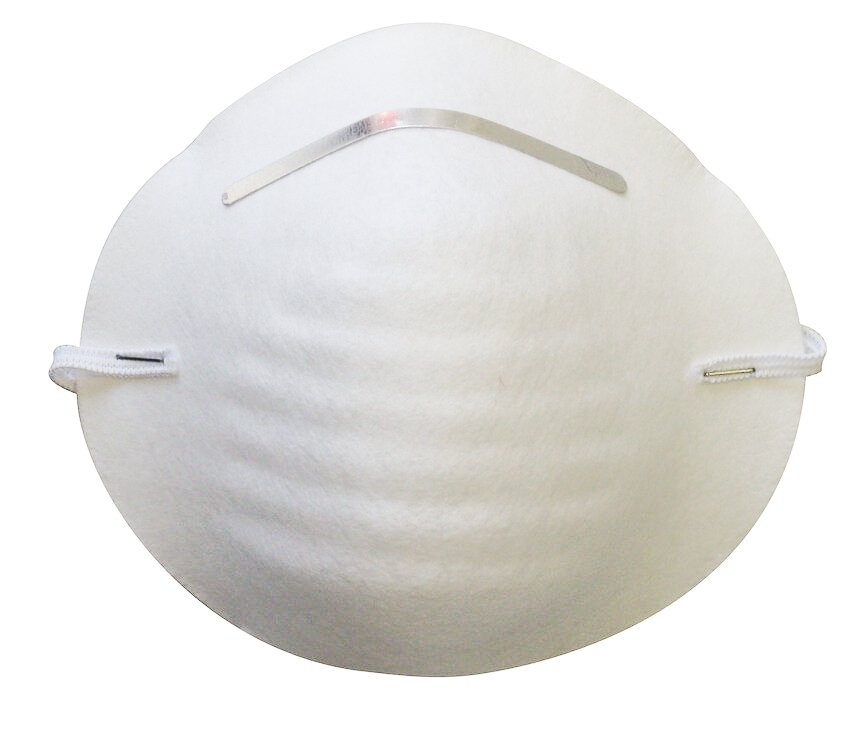 RES500	Maxisafe - Nuisance Dust Mask - Box Of 50