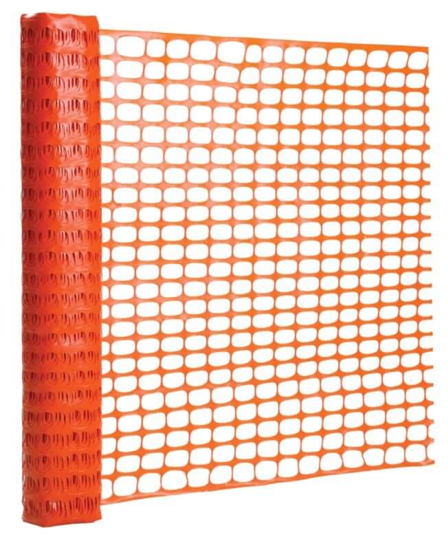 BPM720-6	Heavy Duty Barrier Mesh (1M High x 50M Roll) - 6KG
