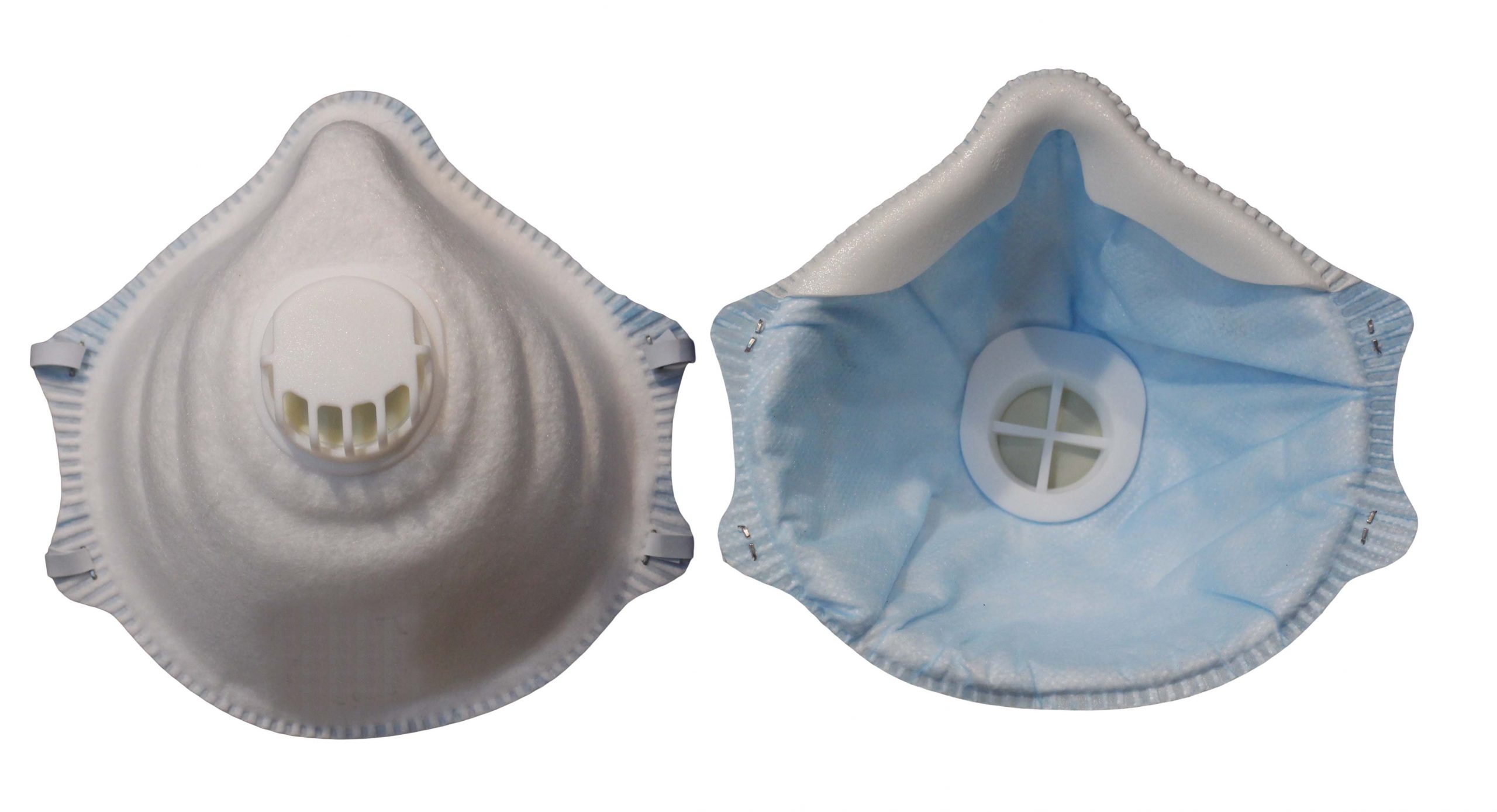 AG1720V	Eagle - P2 Valved  Disposable Moulded Mask - Box Of 10