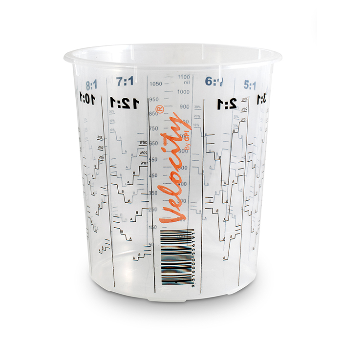 VM1	Mixing Cup 1L