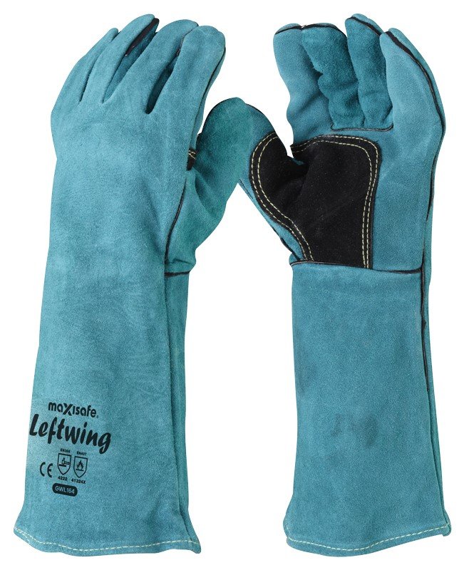 GWL164	Maxisafe - Leftwing Gauntlet Welder