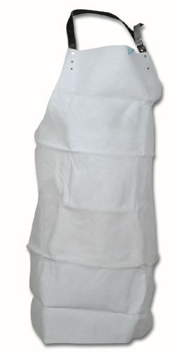 WAL183	Maxisafe - Leather Welders Apron - 800MM Width x 1000MM Length