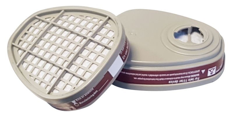 R701-A1	Maxiguard - A1 Gas Filter - Pair