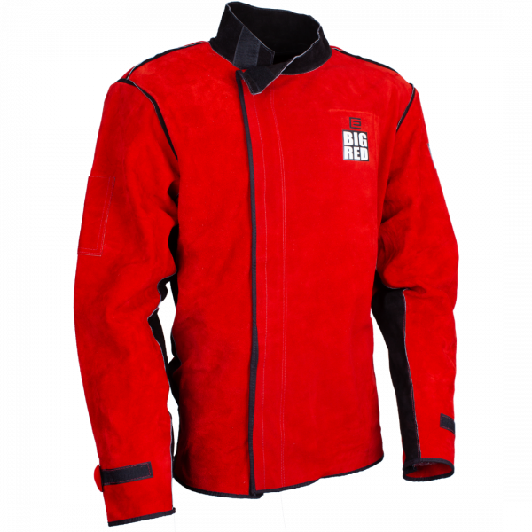 BRWJ	Elliotts - BIG RED Welders Jacket