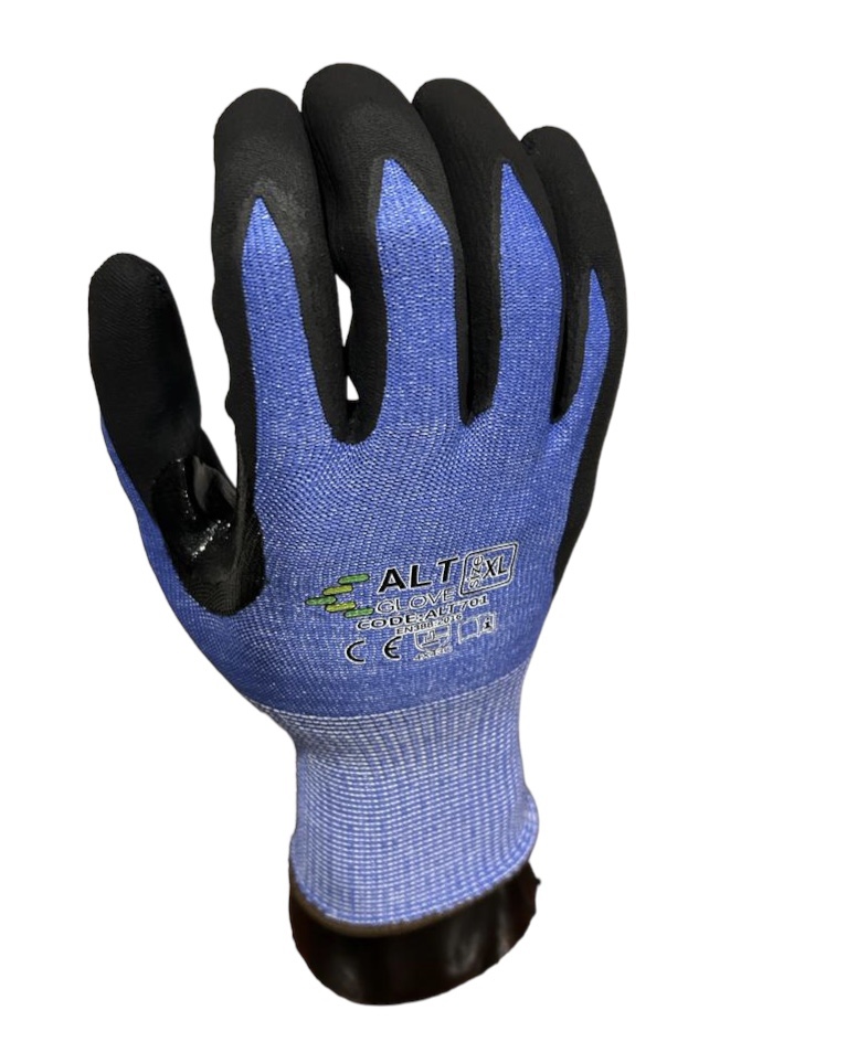 GALT701	 Eagle - C5 Micro Foam Cut Resistant Glove - 15G / Cut - C