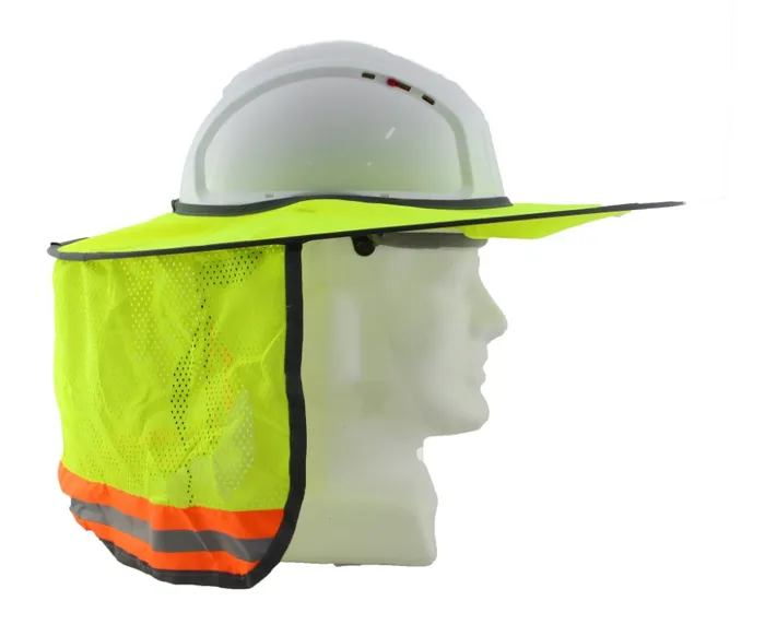HHSB	Hard Hat Brim with Neck Flap