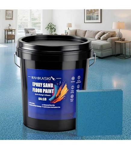ColorPrime Epoxy Floor Coating