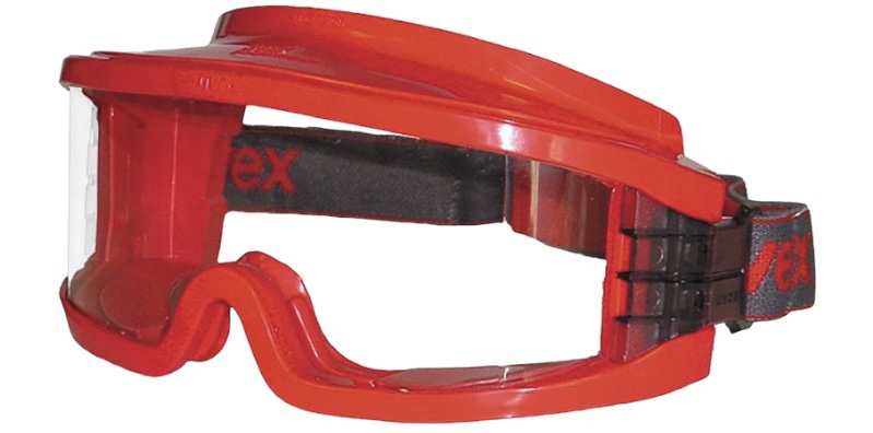 3GC01603	Uvex - Ultravision 9301-603 Goggles