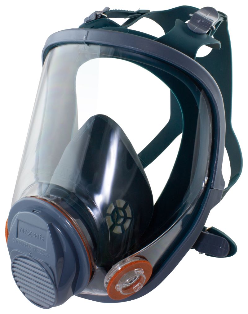 R690	Maxiguard - Silicone Full Face Mask