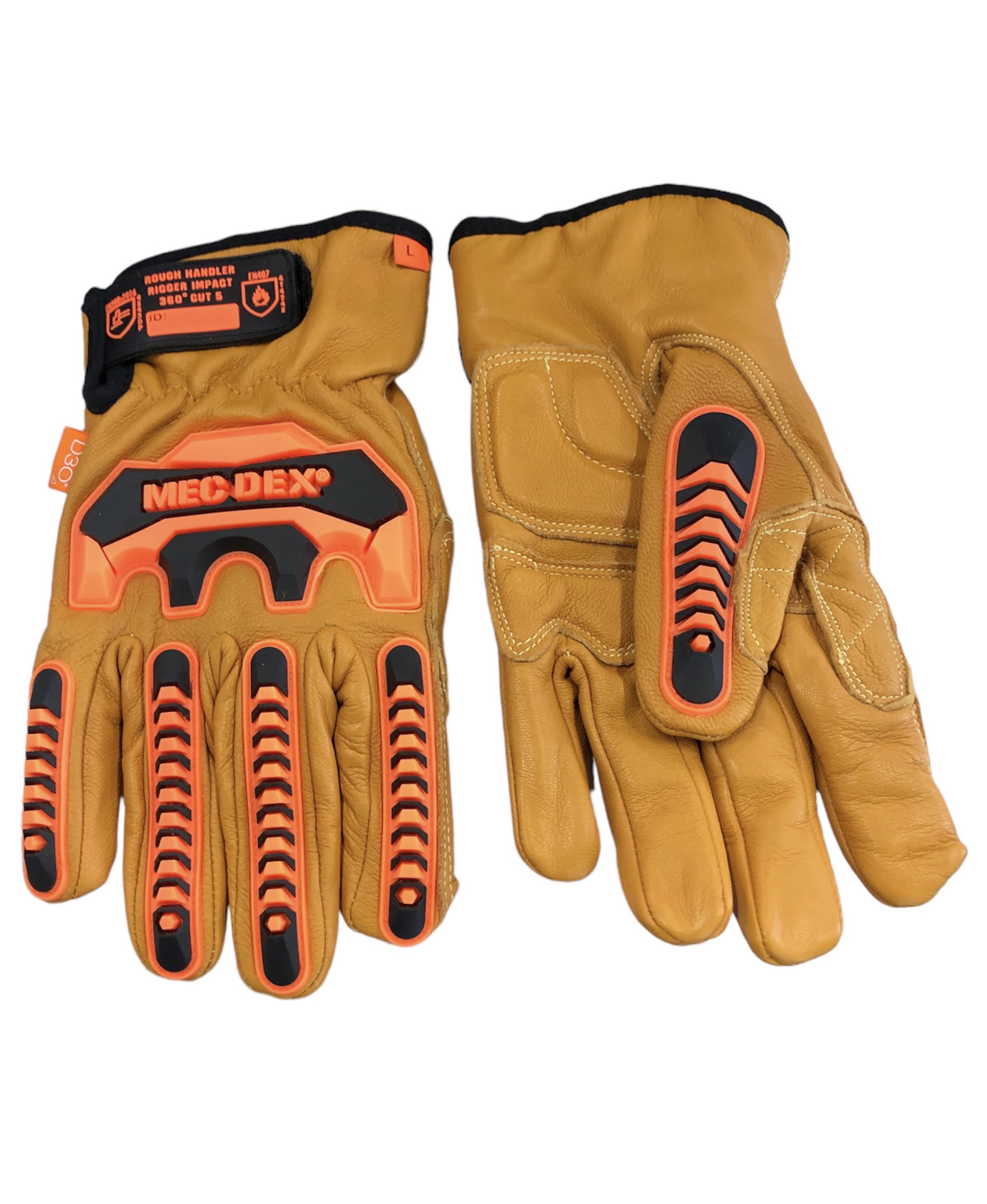 PR616	MECDEX - Rough Handler Rigger Impact 360 C5 - (Cut - F)