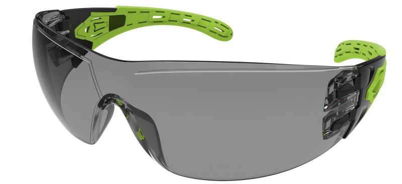 EVO371	Maxisafe - Evolve Premium Safety Glasses Smoke Lens