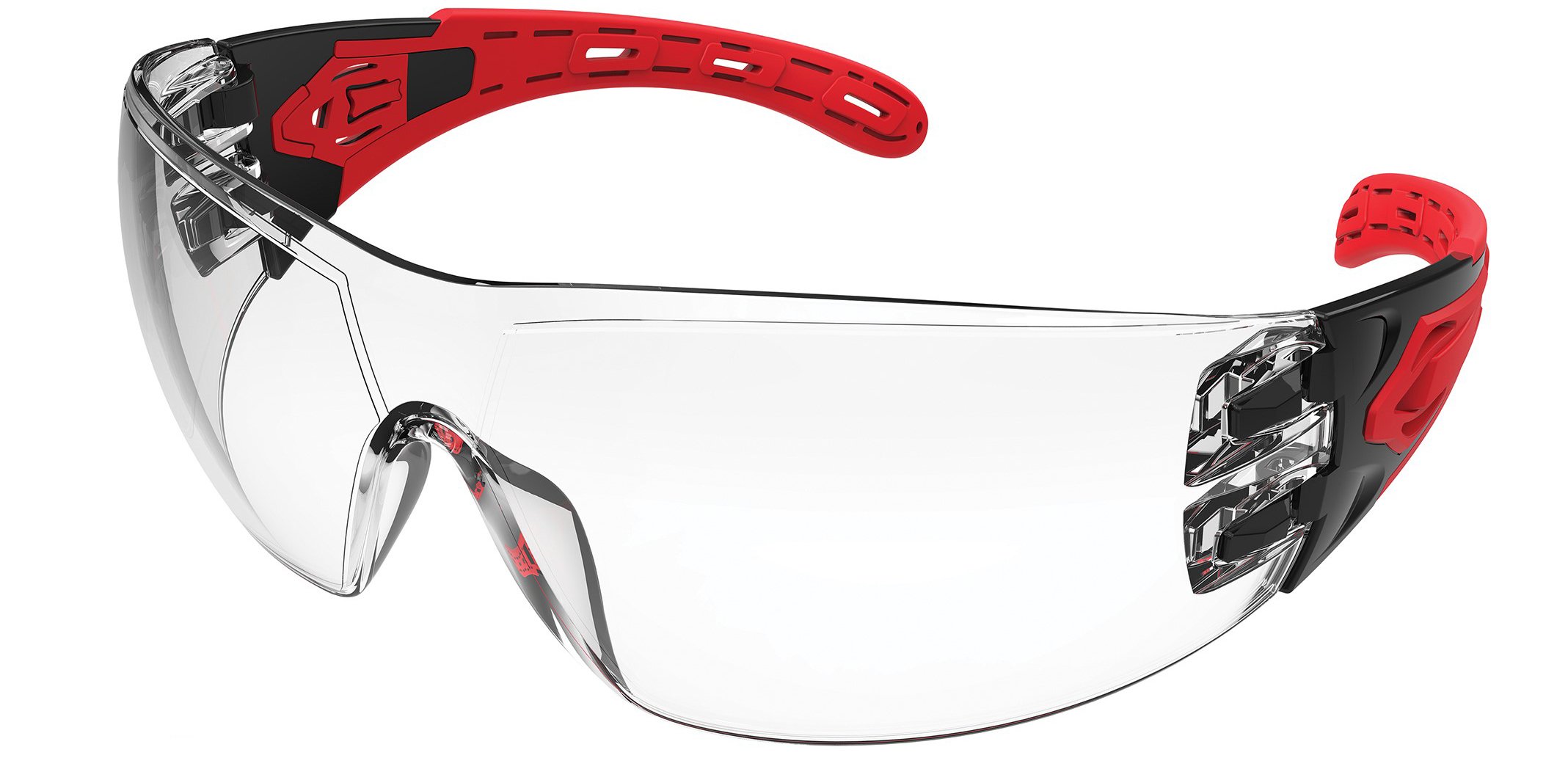 EVO370	Maxisafe - Evolve Premium Safety Glasses Clear Lens