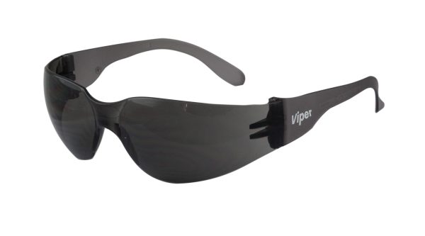 SG90SS	Viper Safety - Glasses - Smoke Lens