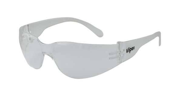 SG90CC	Viper Safety - Glasses - Clear Lens